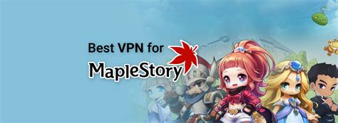 maplestory vpn 2016